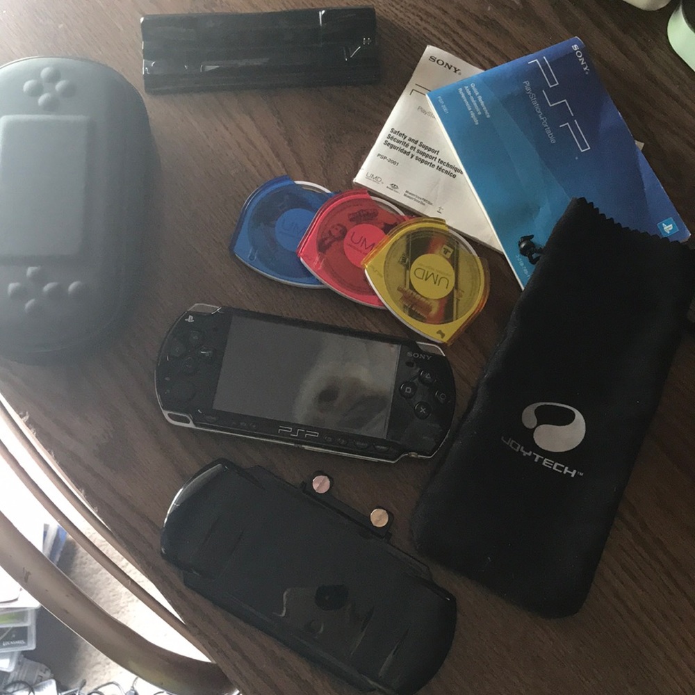 PSP Bundle